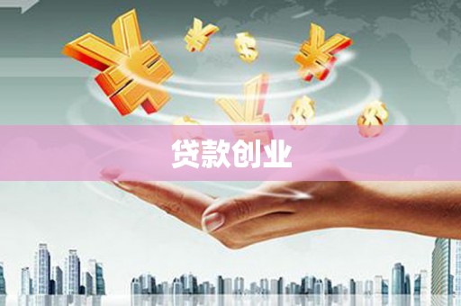 应县贷款创业