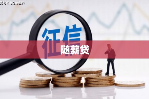 应县随薪贷