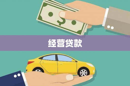 应县经营贷款