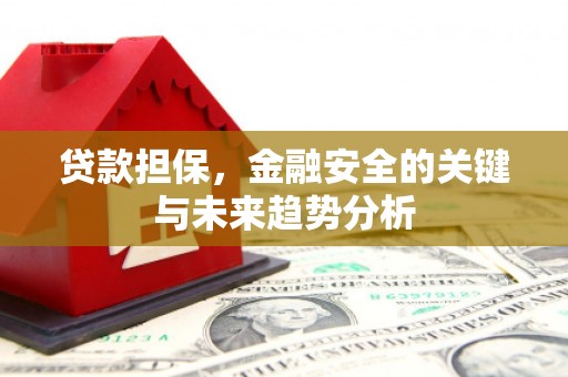 应县贷款担保，金融安全的关键与未来趋势分析
