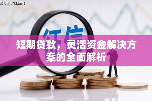 应县短期贷款，灵活资金解决方案的全面解析