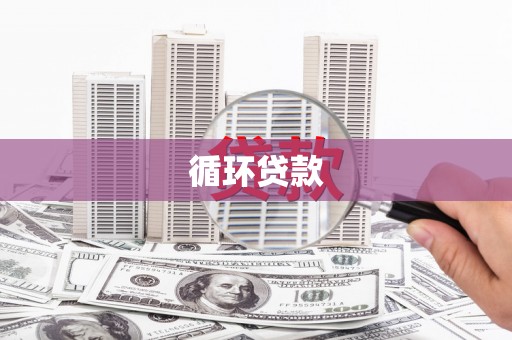 应县循环贷款