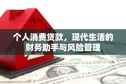 应县个人消费贷款，现代生活的财务助手与风险管理