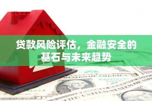 应县贷款风险评估，金融安全的基石与未来趋势
