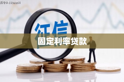 应县固定利率贷款