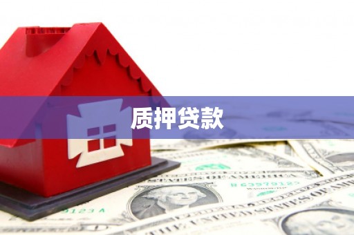 应县质押贷款