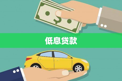 应县低息贷款