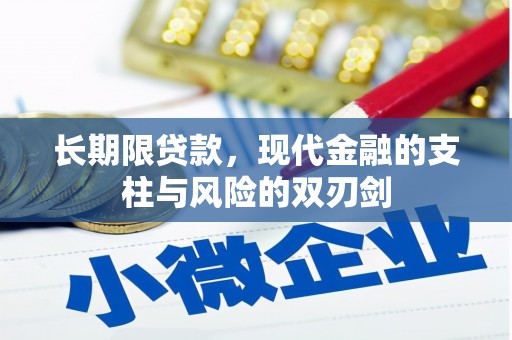 应县长期限贷款，现代金融的支柱与风险的双刃剑
