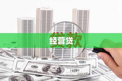 应县经营贷