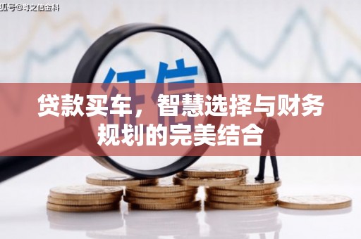 应县贷款买车，智慧选择与财务规划的完美结合