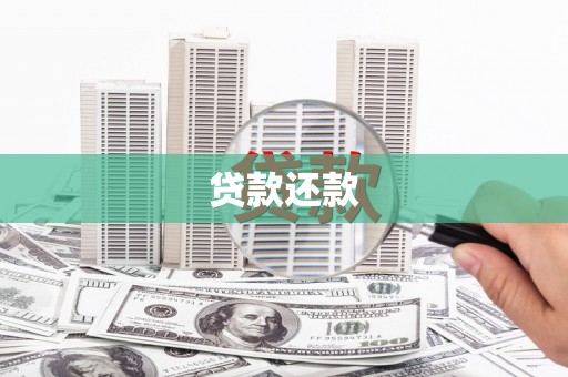 应县贷款还款