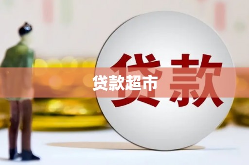 应县贷款超市