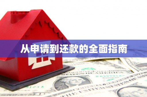 应县从申请到还款的全面指南