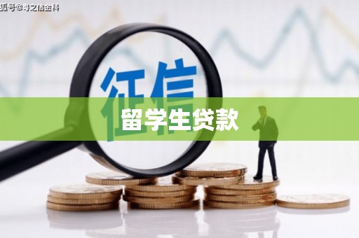 应县留学生贷款