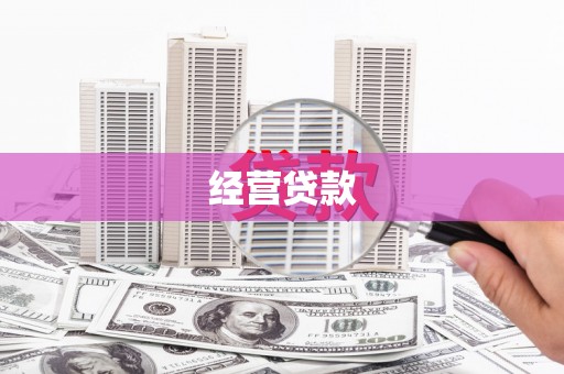 应县经营贷款
