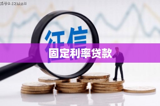 应县固定利率贷款