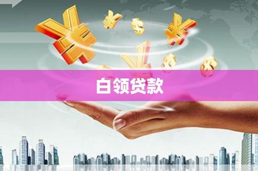 应县白领贷款
