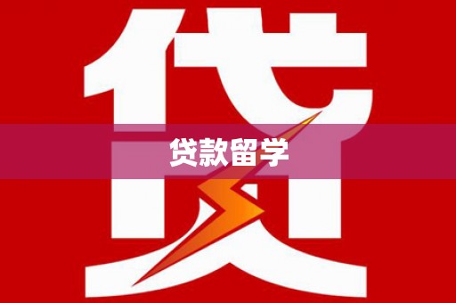 应县贷款留学