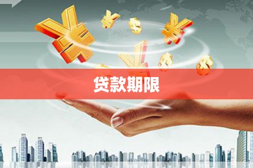 应县贷款期限