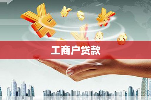 应县工商户贷款