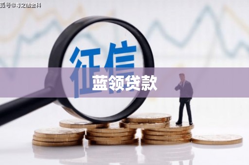 应县蓝领贷款