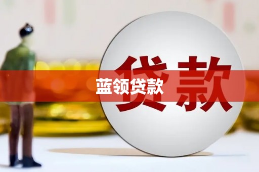 应县蓝领贷款