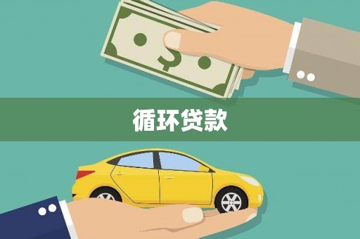应县循环贷款