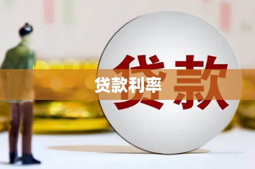 应县贷款利率