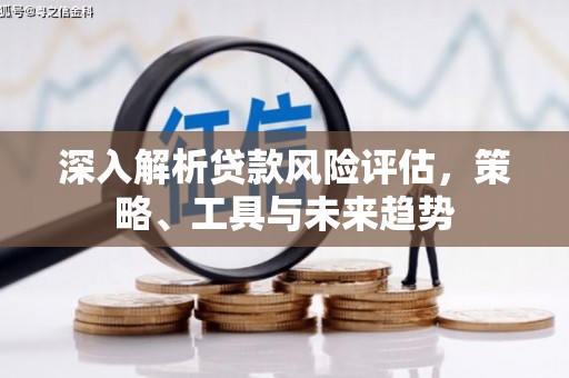 应县深入解析贷款风险评估，策略、工具与未来趋势