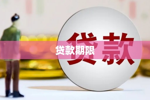 应县贷款期限