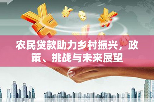 应县农民贷款助力乡村振兴，政策、挑战与未来展望