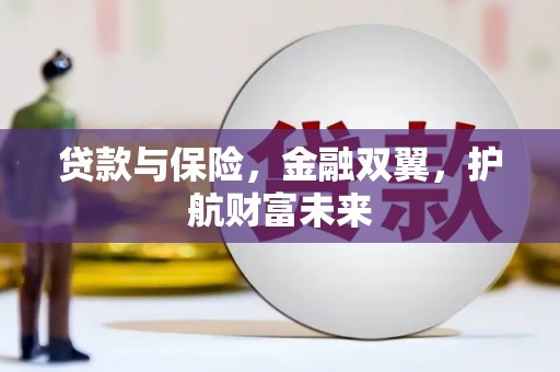 应县贷款与保险，金融双翼，护航财富未来