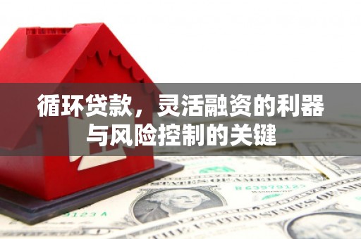 应县循环贷款，灵活融资的利器与风险控制的关键