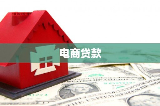 应县电商贷款