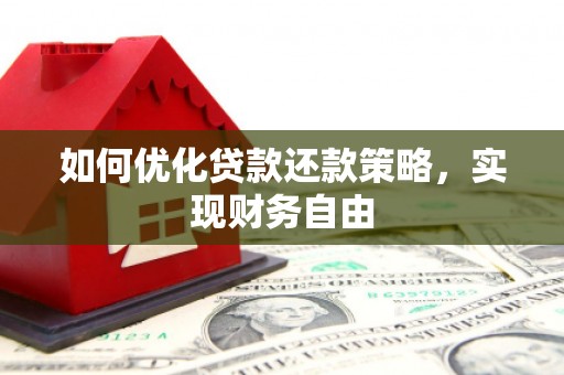 应县如何优化贷款还款策略，实现财务自由
