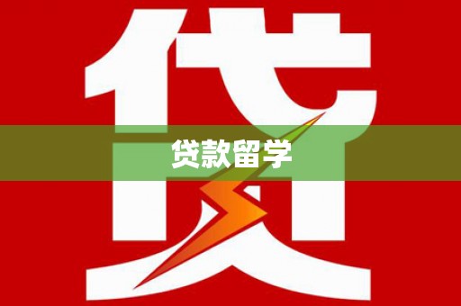 应县贷款留学
