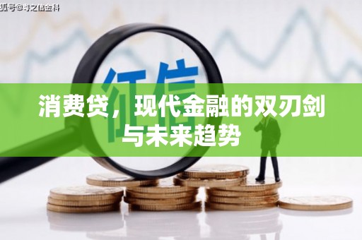 应县消费贷，现代金融的双刃剑与未来趋势