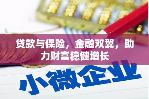 应县贷款与保险，金融双翼，助力财富稳健增长