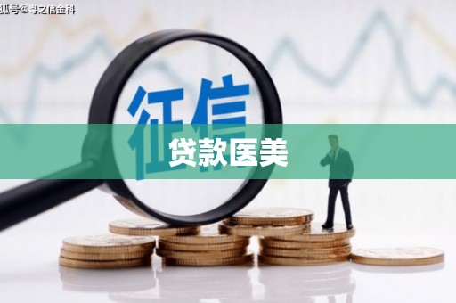应县贷款医美