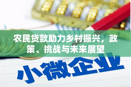 应县农民贷款助力乡村振兴，政策、挑战与未来展望