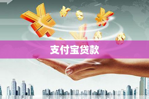 应县支付宝贷款