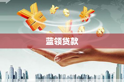 应县蓝领贷款