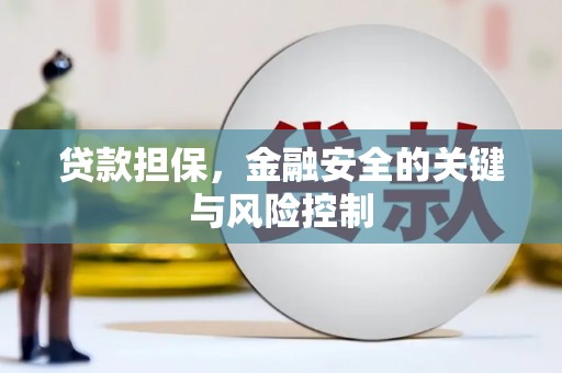 应县贷款担保，金融安全的关键与风险控制