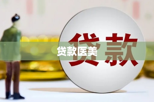 应县贷款医美