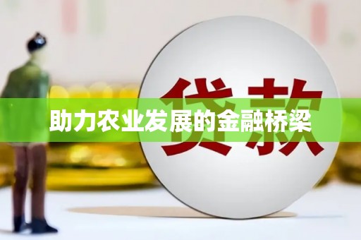 应县助力农业发展的金融桥梁