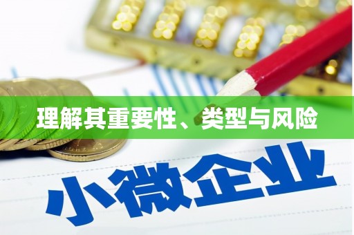 应县理解其重要性、类型与风险