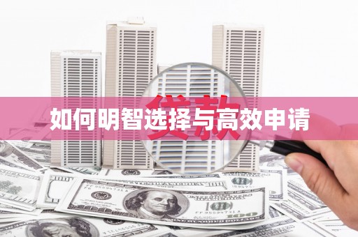 应县如何明智选择与高效申请
