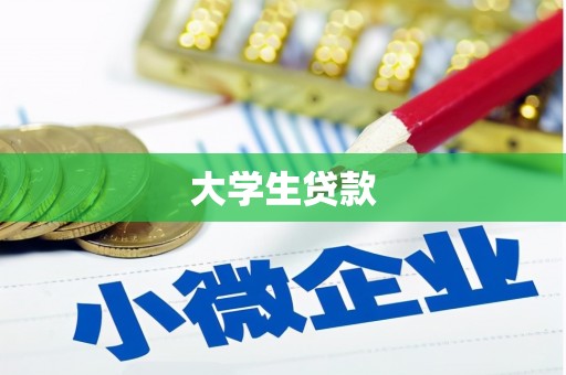 应县大学生贷款