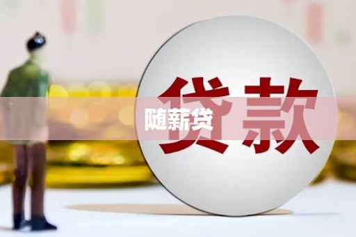 应县随薪贷