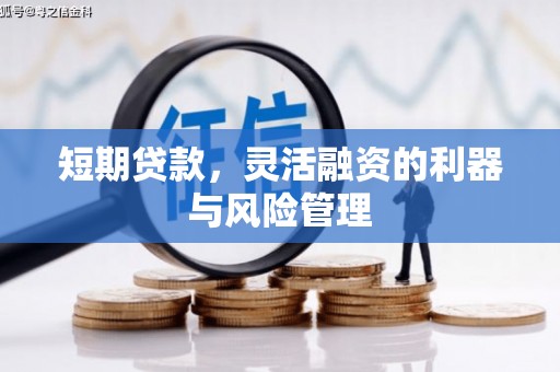 应县短期贷款，灵活融资的利器与风险管理